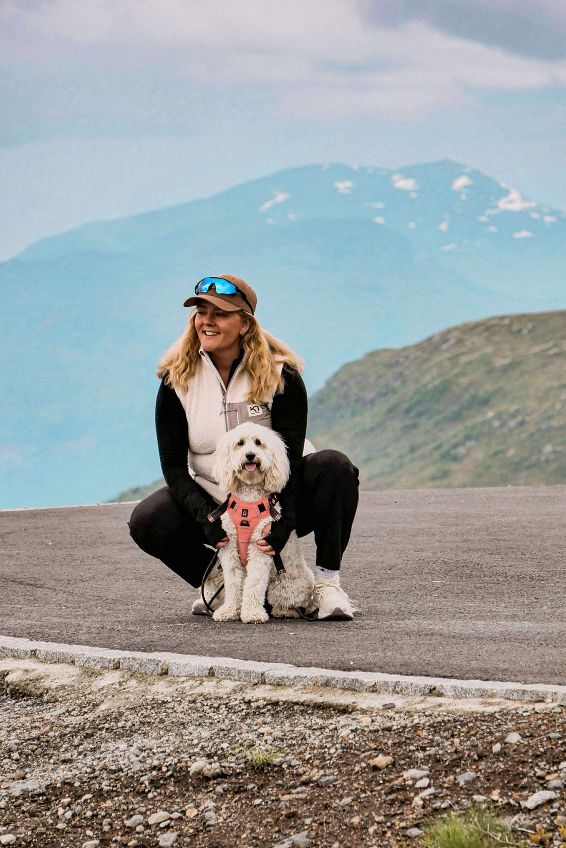 Hej från Elin & Joy – vårt äventyr börjar här!