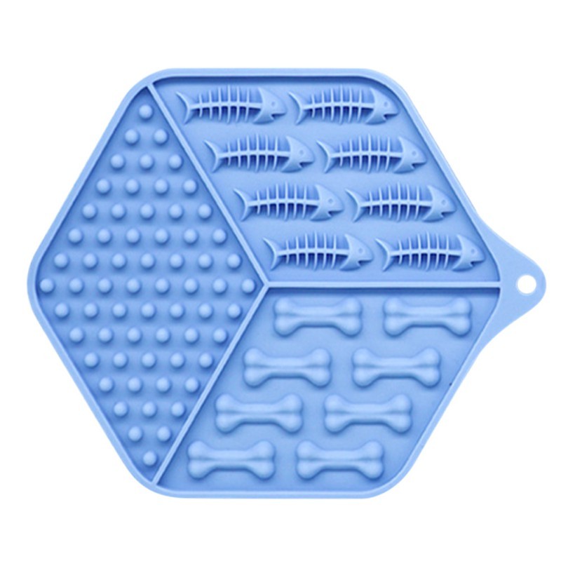 Slickmatta för hund – lugnande och aktiverande