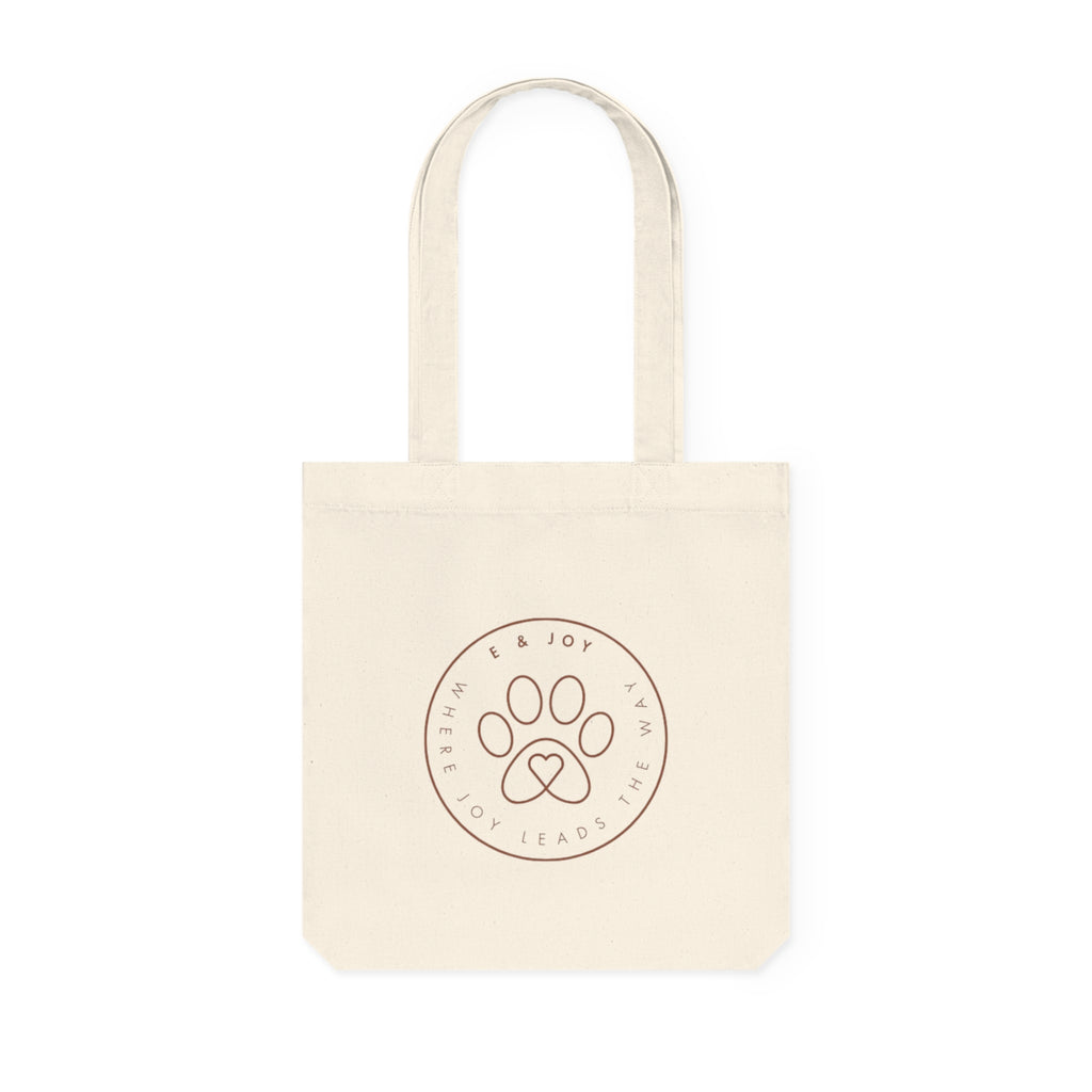 Joyful Tote Bag för hundälskar