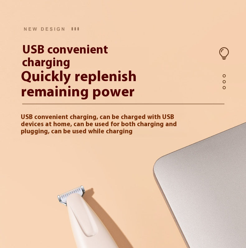 Tasstrimmer med LED-ljus – Vattentålig och med LED-display