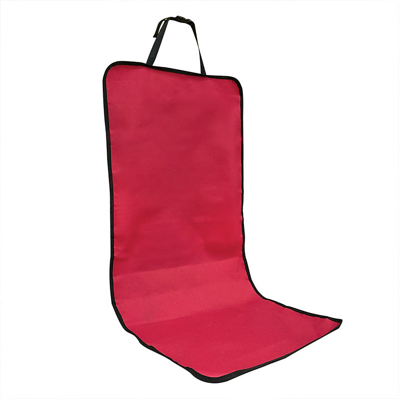 Slitstarkt Hundskydd för Bil – 100 % Vattentätt & Lätt att Rengöra