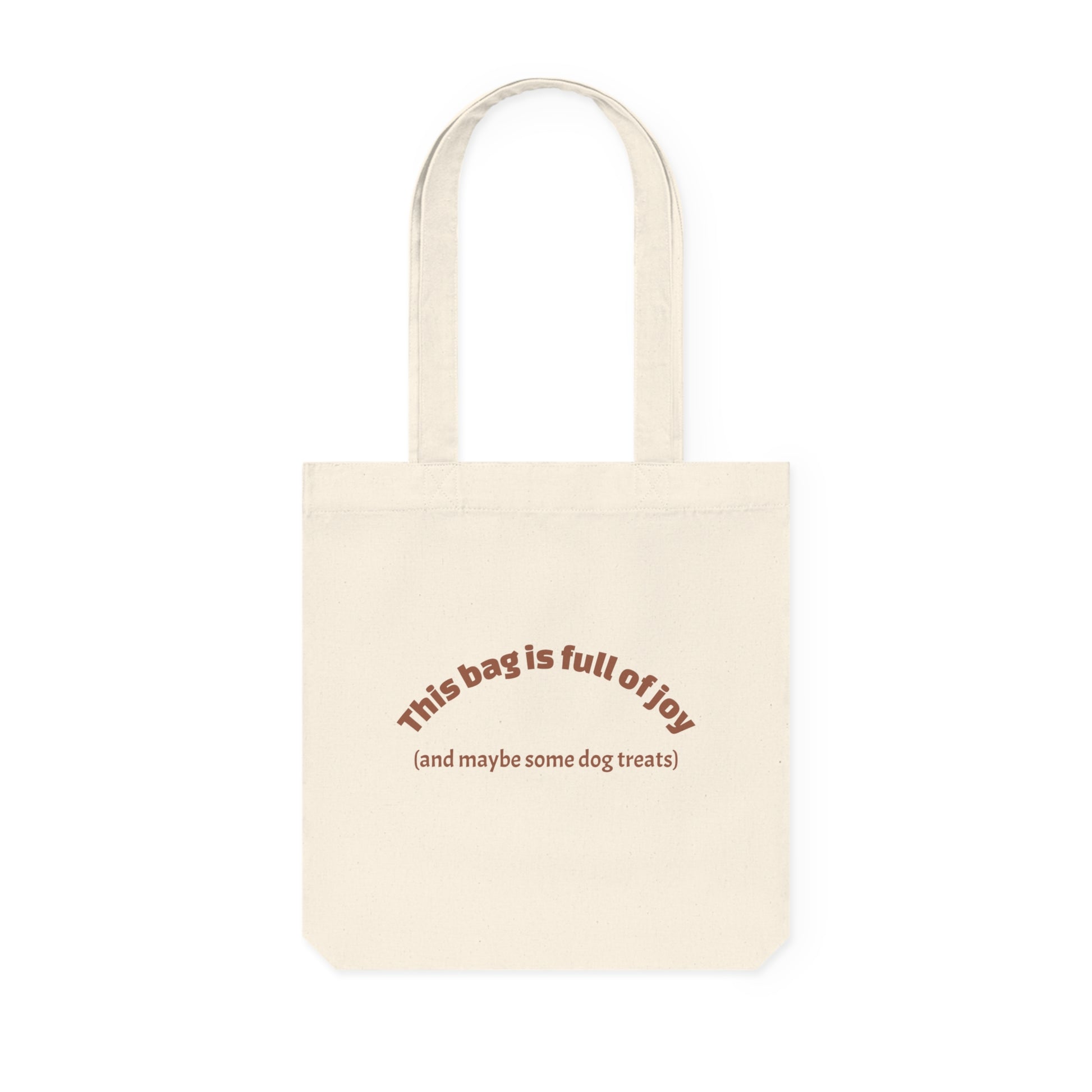 Joyful Tote Bag för hundälskar