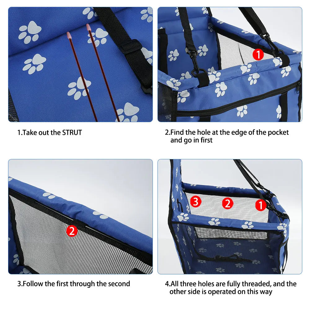 Bilstol för hund – trygg och bekväm resa varje gång