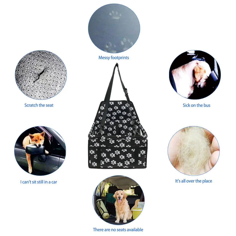 Bilstol för hund – trygg och bekväm resa varje gång