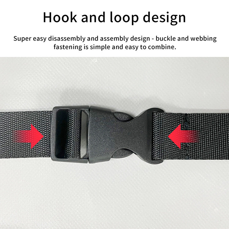 Slitstarkt Hundskydd för Bil – 100 % Vattentätt & Lätt att Rengöra