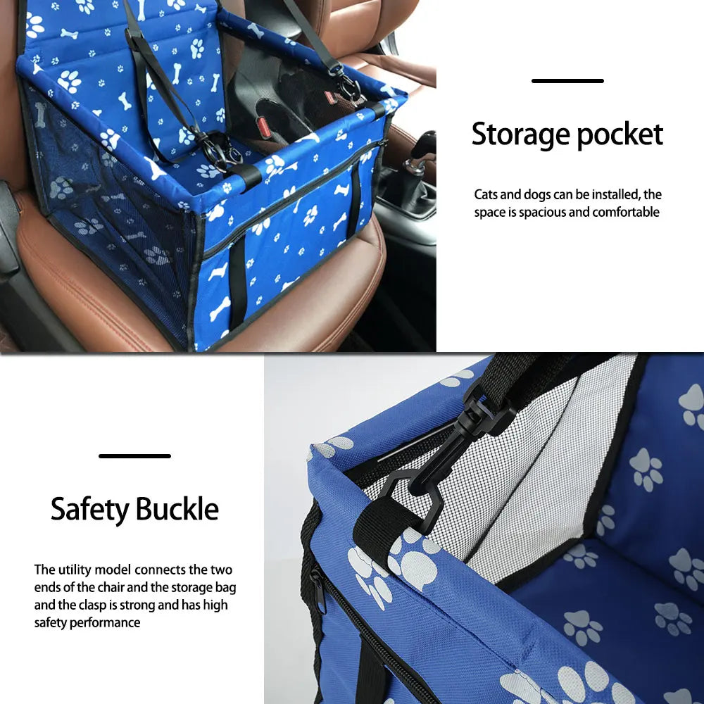 Bilstol för hund – trygg och bekväm resa varje gång